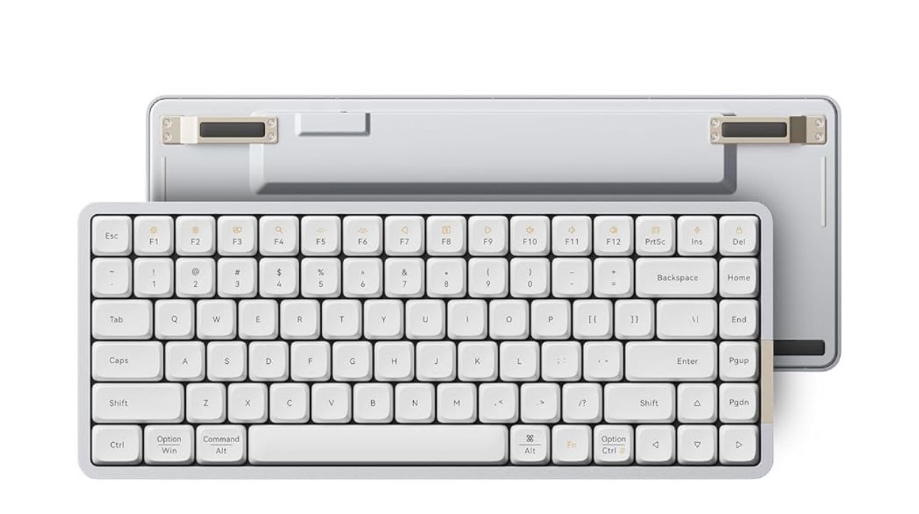 🔹 LOFREE Flow84 Low Profile Mechanical Keyboard