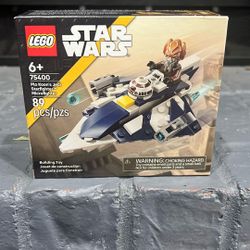 Lego Star Wars 75400