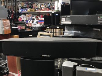 Bose Speaker