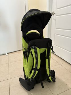 Child Carrier Backpack For Hiking Like New