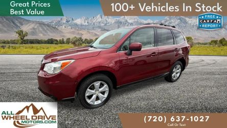 2016 Subaru Forester