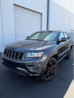 Jeep Grand Cherokee 2015 4x4