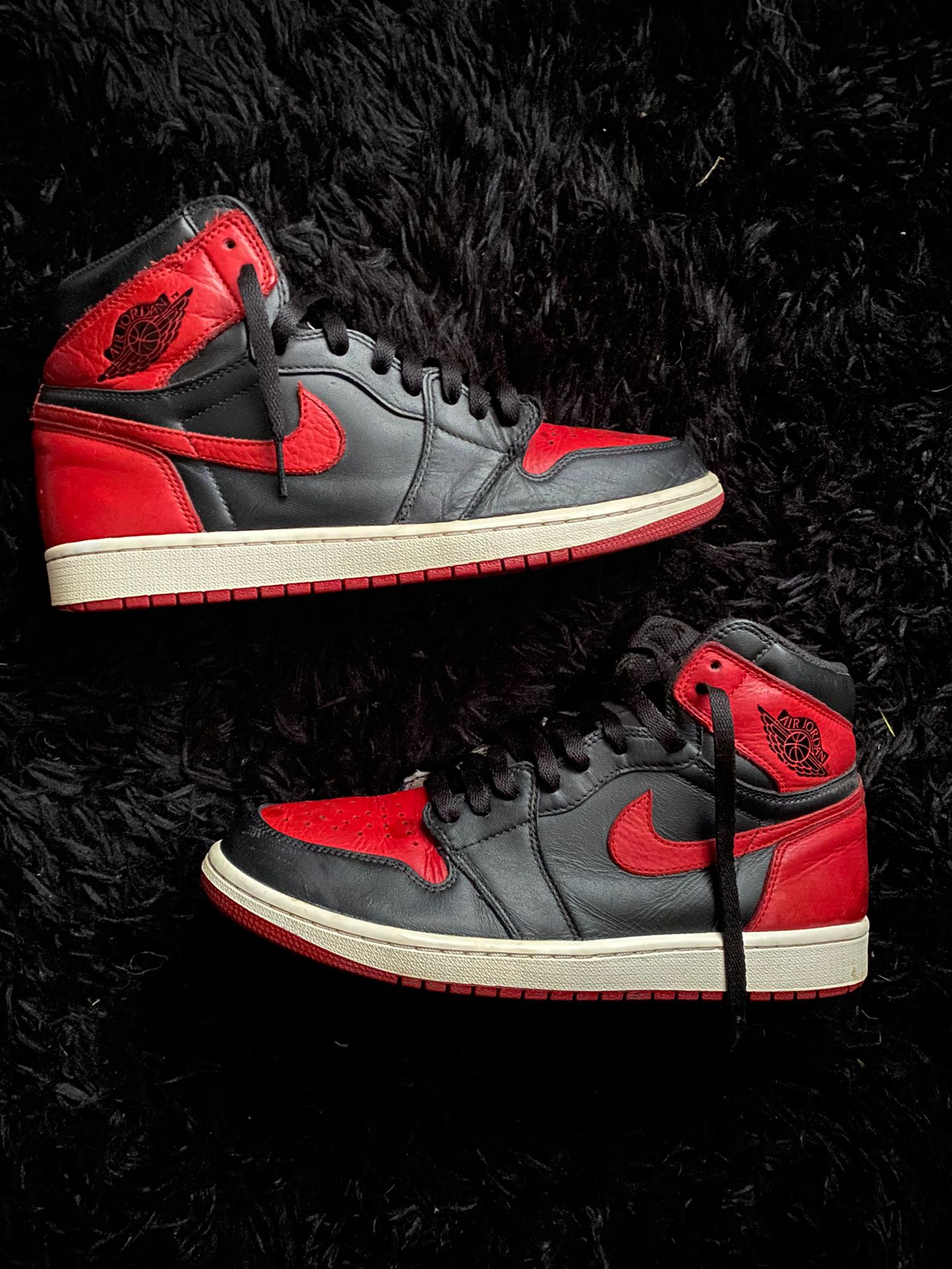 Jordan 1 Bread Banned