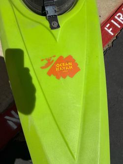 OCEAN KAYAK