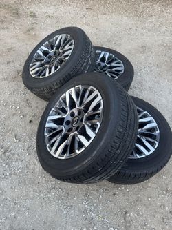 20 Inch 2022 Wheels