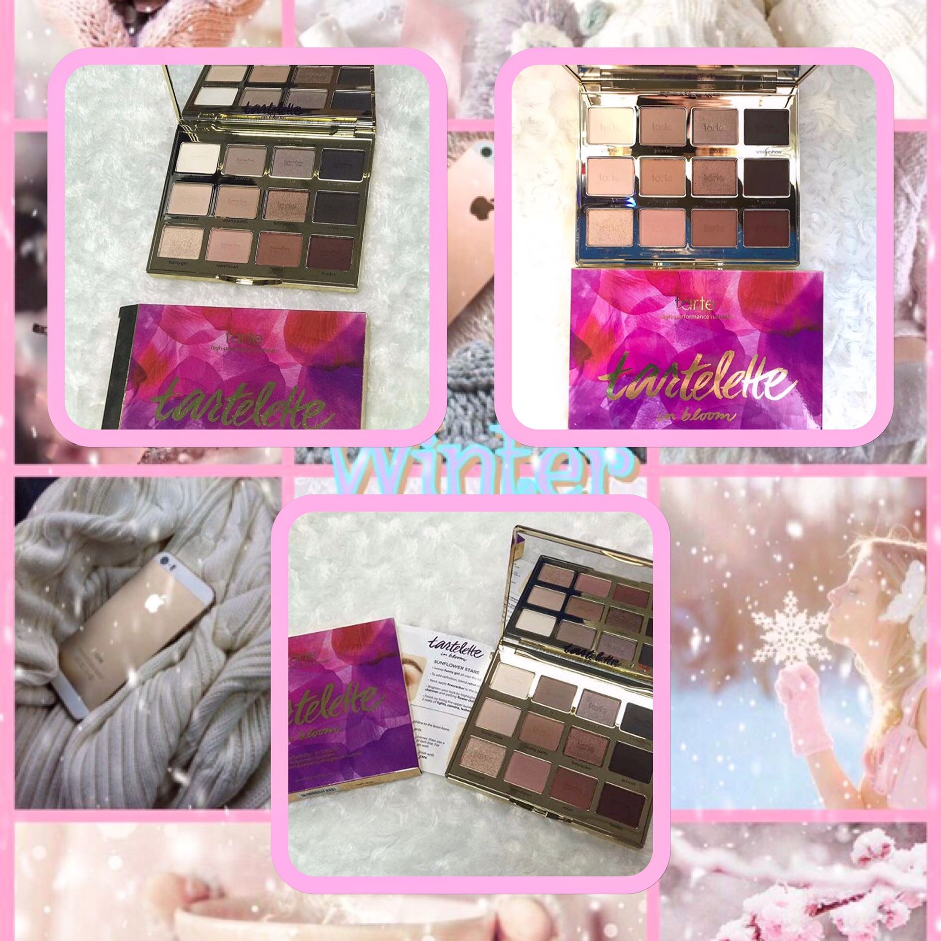 TARTE TARTELETTE IN BLOOM