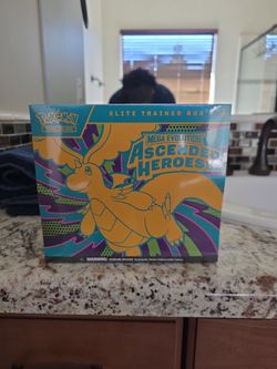 Ascended Heros Pokemon