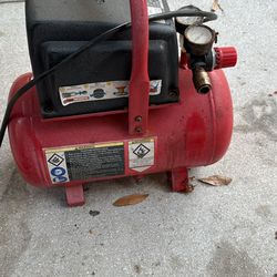 Air compressor