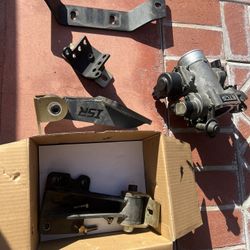 S13 240sx 1Jz Parts