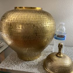 Ginger Jar Large Size!