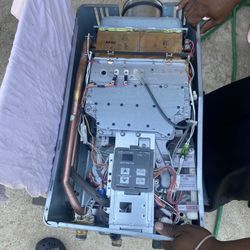 Wireless Water Heater