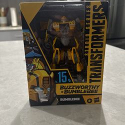 Transformers Studio Series 15
