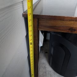 Dining table