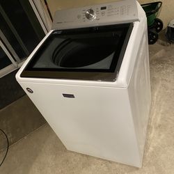 Maytag 5.3 Cu.Ft. Top Load Washer Machine