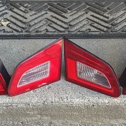 G37 Sedan TailLights