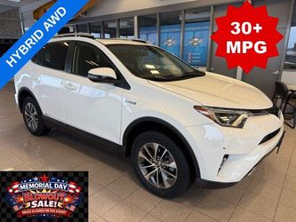 2016 Toyota RAV4 Hybrid