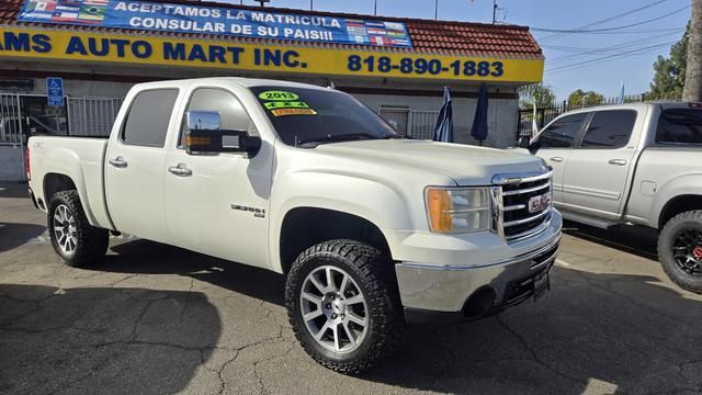 2013 GMC Sierra 1500 Crew Cab