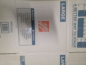 Moving boxes multiple sizes