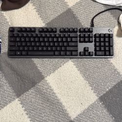 Logitech keyboard