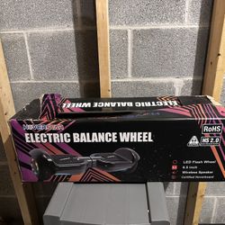 Electric Balance Wheel