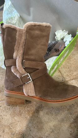 Sam Edelman Brown Boots