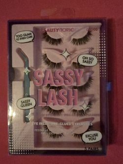 Eyelashes 