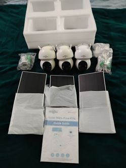 Hiseeu camera