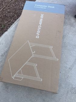 Computer Desk