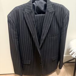 Luxury Suit Slim Fit 48R
