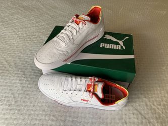 Puma Cali-0 Drive Thru Sneakers - Rare Discontinued