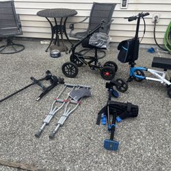 Foot/ankle Injury Kit