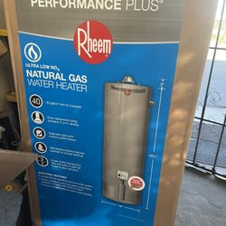 Water heater Gas