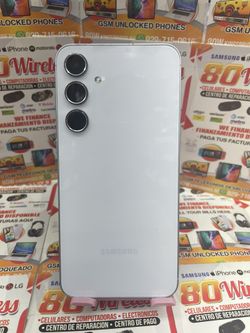 Samsung Galaxy A55 5g  128 GB Unlocked (open Box )