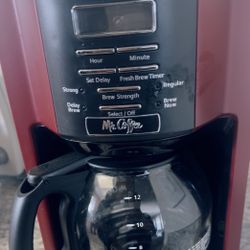 Coffeemaker