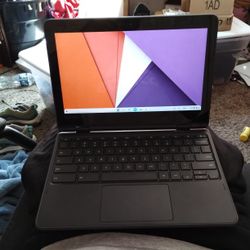 Lenovo 300e Chromebook