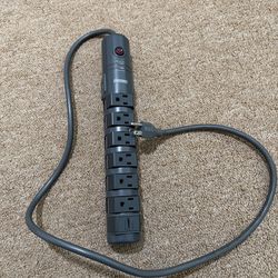 Prime 8-Outlet Surge Protector