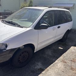 Parts Vehicle