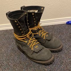 Hawthorn Explorer Boots
