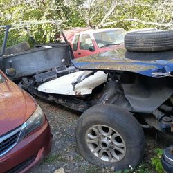 2012 Complete Engine And Transmission 6.7 Cummins Turbo Diesel