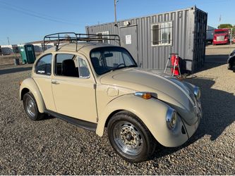 1976 VW BUG