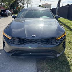 2021 Kia K5 Lxs 