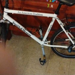 Smith And Wesson Patrol  Bike Very Rare