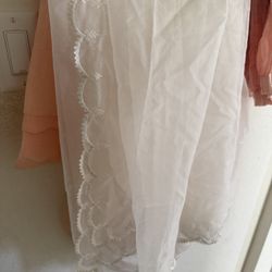 Organza Dupatta For 20 Dollars 