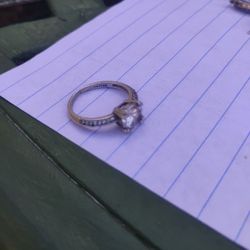 Sterling Silver Ring 30 Or Offer 