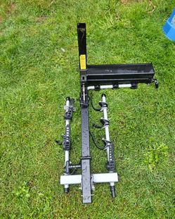 Thule Helium Pro (3 bike)