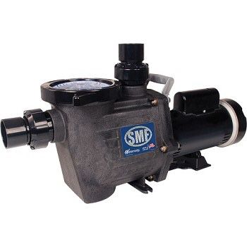 Waterway SMF 1HP Pump 110/208-230v