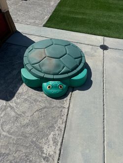 Little Tikes Sand Turtle