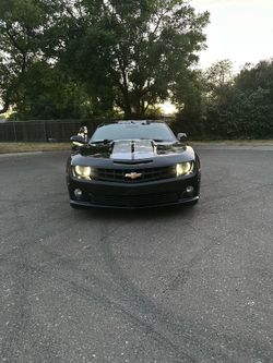 2010 Chevrolet Camaro