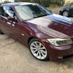 2009 BMW 328i