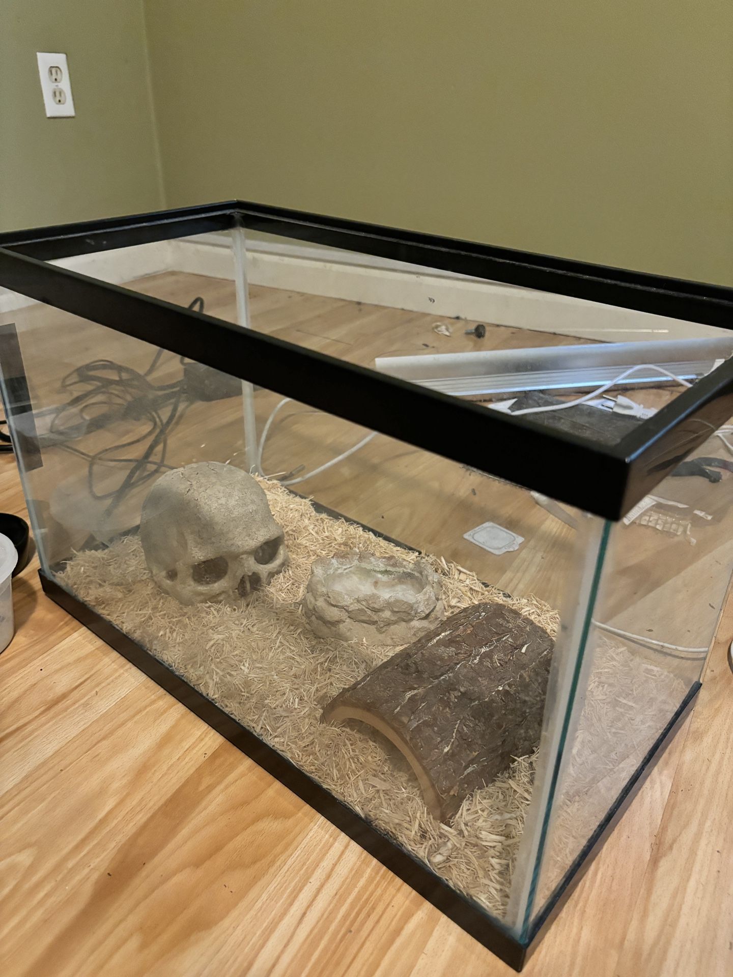10 Gallon Fish Tank